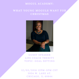 Mogul Academy: What Young Moguls Want For Christmas